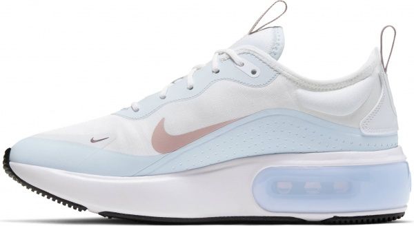 Кросівки Nike W NIKE AIR MAX DIA CJ0636-101 р.US 7,5 білий