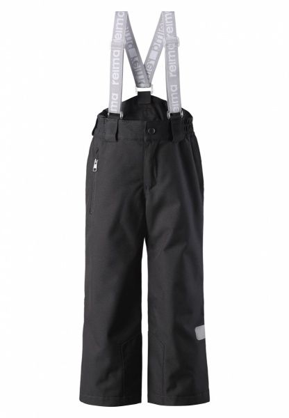 Костюм горнолыжный Reima Hamara 523127-4656 122 малиново-черный