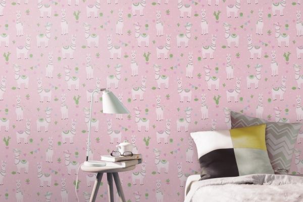 Шпалери вінілові на флізеліновій основі Erismann Mix collection 10090-05 0,53x10,05 м 