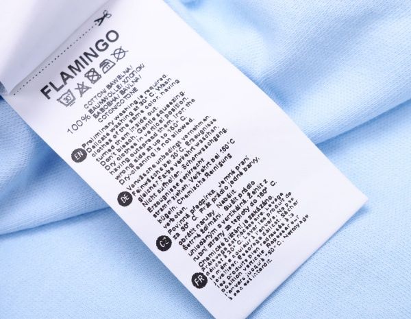 Полукомбинезон унисекс Фламинго 44 373-212 р.68 голубой 