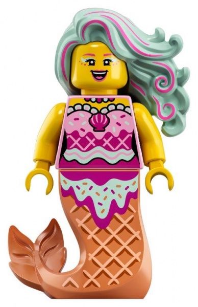Конструктор LEGO Vidiyo Candy Mermaid BeatBox (Куб битбокс «Сладкая русалка») 43102