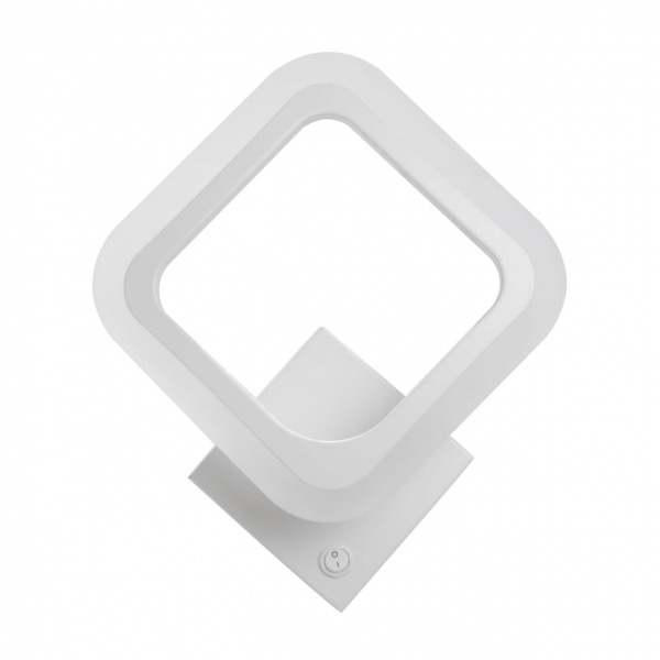 Бра Accento lighting Neomi WLP S 1 12 Вт белый 