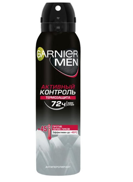 Антиперспирант для мужчин Garnier Mineral Action Control 150 мл