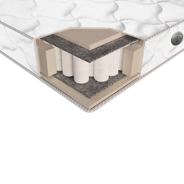 Матрац ортопедичний Songer und Sohne Bonn  Eco 120x200 см