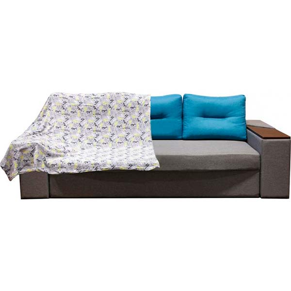 Плед мікрофібра Намасте 125x150 см UP! (Underprice) 