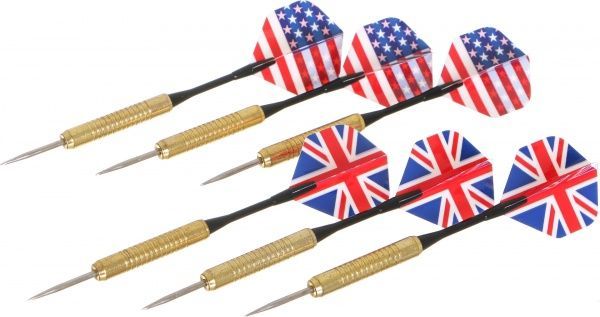 Дартс классический Abbey 52AZ AW1718 d45 см 