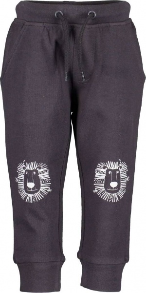 Брюки спортивні Blue Seven для хлопчика р.80 антрацит 938060 X_991_р.80 