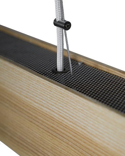 Підвіс Iterna Brygge Line 1x36 Вт ясен світлий 