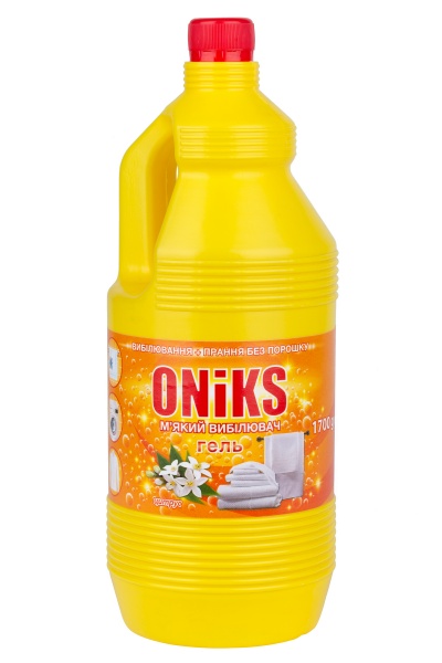 Гель для выведения пятен ONIKS Цитрус 1700 мл