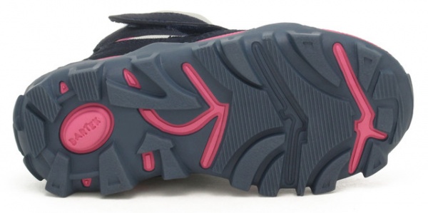 Черевики для дівчаток BARTEK 14395012 р.28 синій 