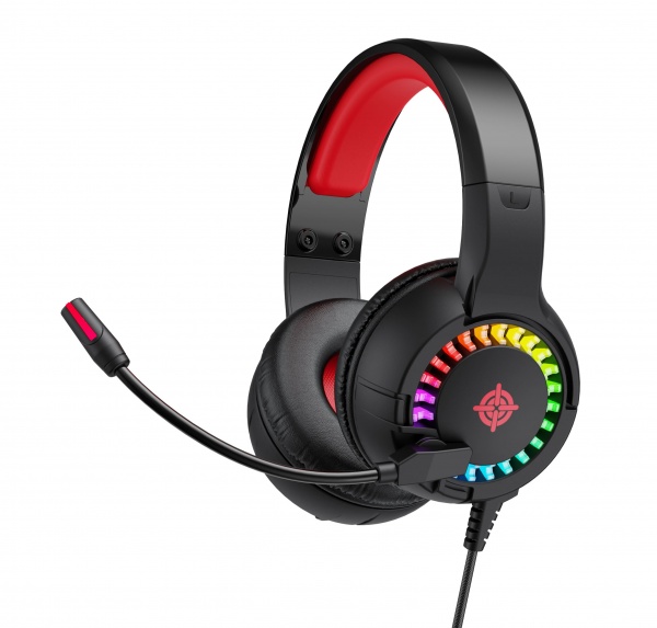 Навушники GamePro Racer black (HS382) 