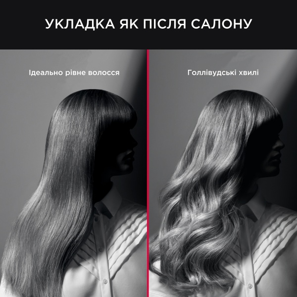 Фен Rowenta GLOW ADDICT CV613LF0 