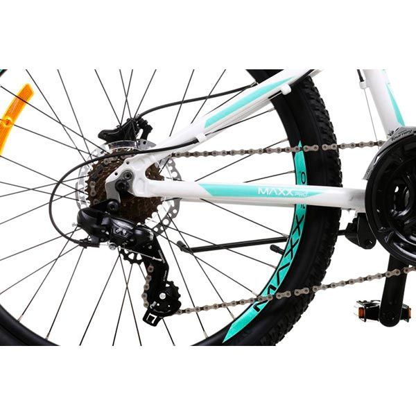 Велосипед MaxxPro Dakota SS20 12