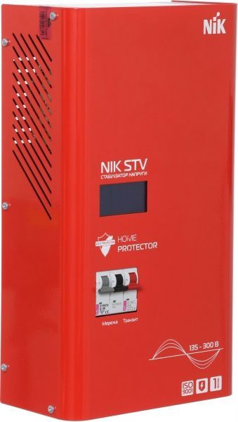 Стабілізатор напруги NIK STV-8000