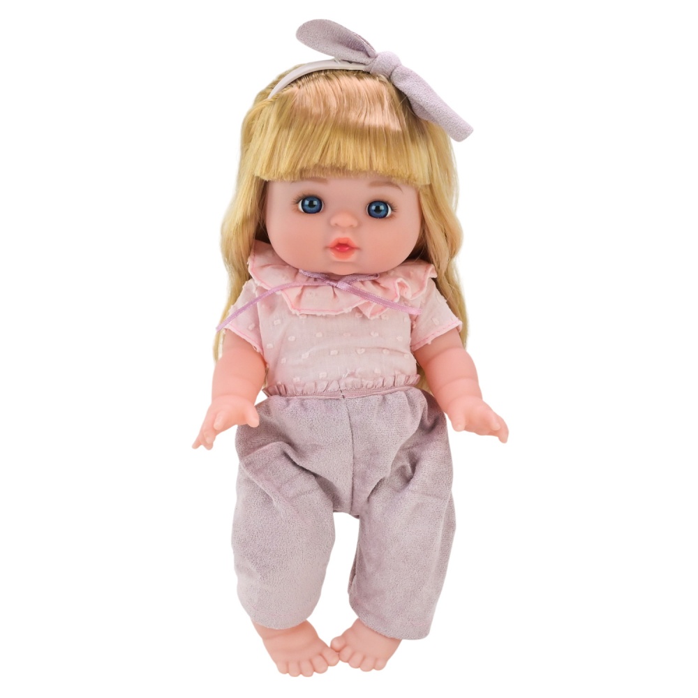 Кукла Shantou микс 3 вида в коробке 18х12х25 см 92005-D/E/I