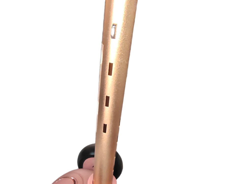 Самокат MaxxPro kids триколісний 60x32x78 см рожевий 2860012-6P