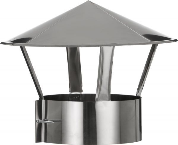 Грибок моно 0,5 мм нерж Ф200 мм LIRA-LTD 