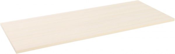 Полиця ДСП 1000x400 мм дуб молочний 