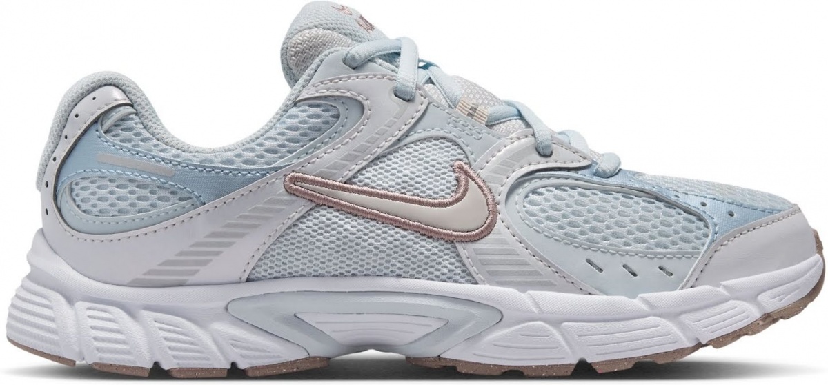 Кросівки для дівчаток демісезонні Nike V5 RNR HQ6411-400 р.36 блакитні — фото 1