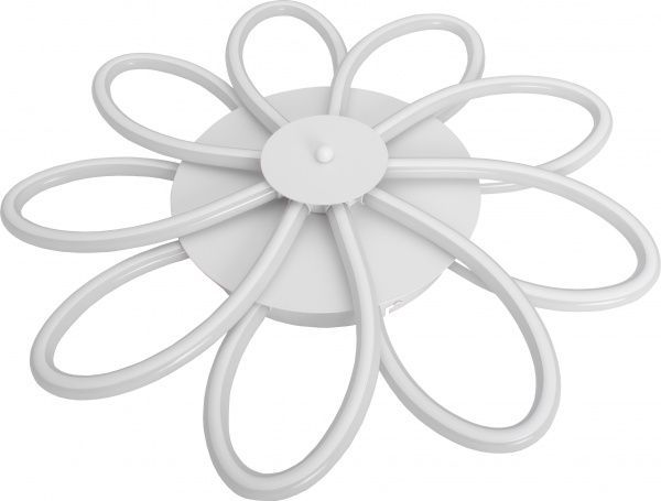 Люстра светодиодная ALLA-lighting Astra 136 Вт белый 