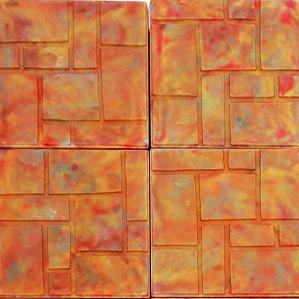 Тротуарная плитка Гранплит Шербурд 285х285х35 мм