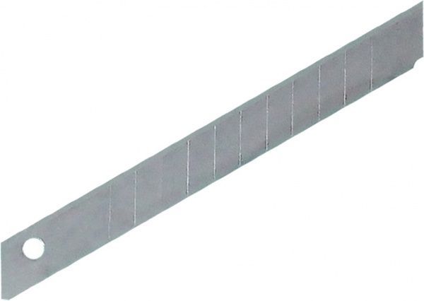 Леза змінні 4Office 9 мм 10 шт. 4-350 