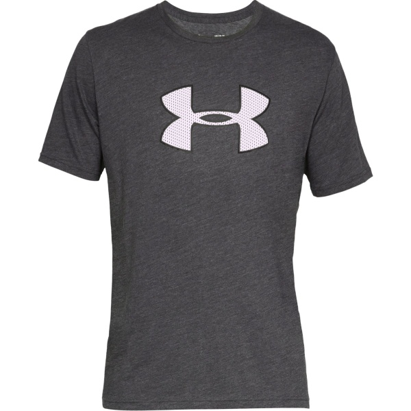 Футболка Under Armour UA BIG LOGO SS 1329583-019 р.L сірий