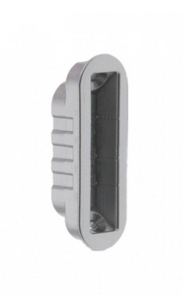 Зворотна планка Rodos GC F45 M 59мм матовий хром