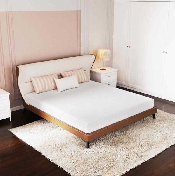 Матрац ортопедичний Zephyr Lazy Slivki Highfoam 160x200 см