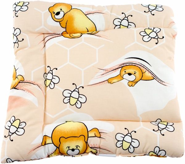 Подушка Моя планета К887 різнокольоровий 40х40 см 