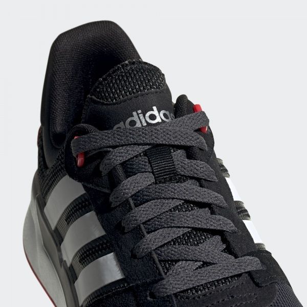 Кроссовки Adidas RUN90S EG8658 р.7,5 черный