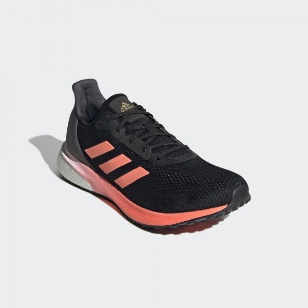 Кроссовки Adidas ASTRARUN M EH1530 р.11,5 черный