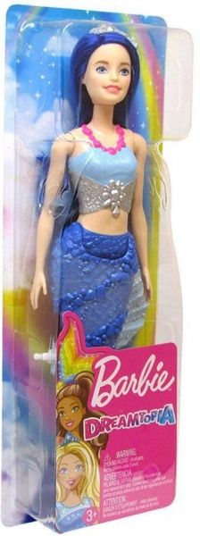 Іграшка Barbie Dreamtopia Русалка (колір в ассорт)