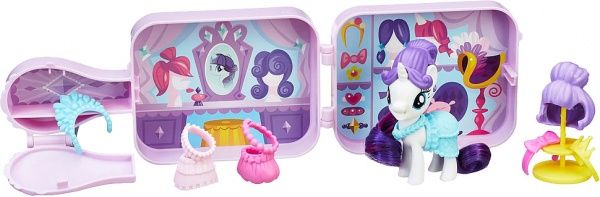 Игровой набор Hasbro Возьми с собой E0187 MLP