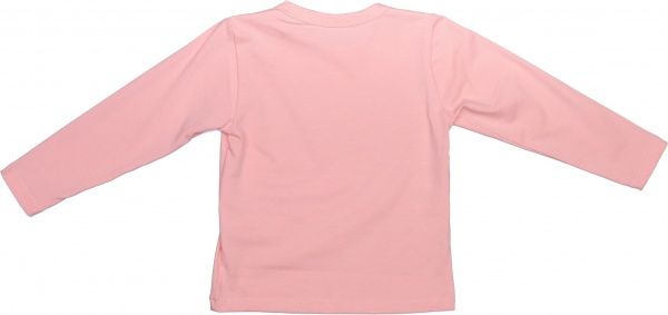 Реглан Маленькие люди р.116 персиковый 