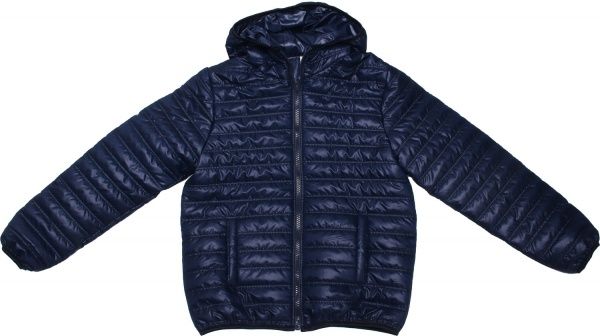 Куртка детская Білтекc стеганая р.134 темно-синий 