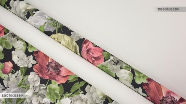 Шпалери вінілові на флізеліновій основі Sintra Rosalinda 386644 1,06x10,05 м 