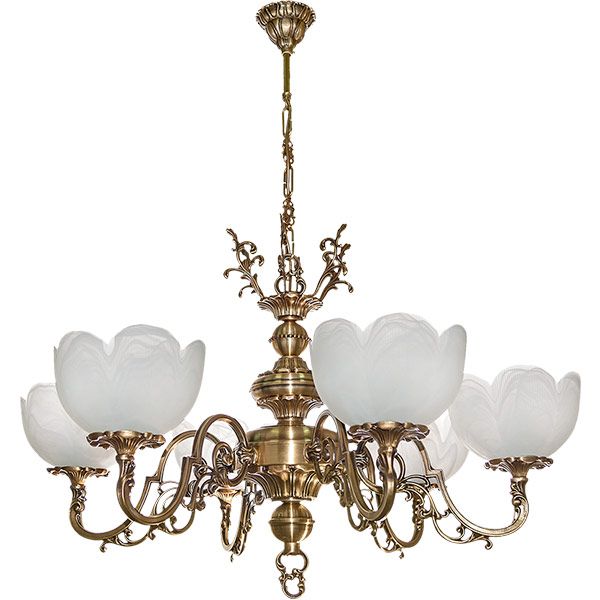 Люстра Фабрика света НСБ 58-6х60-061