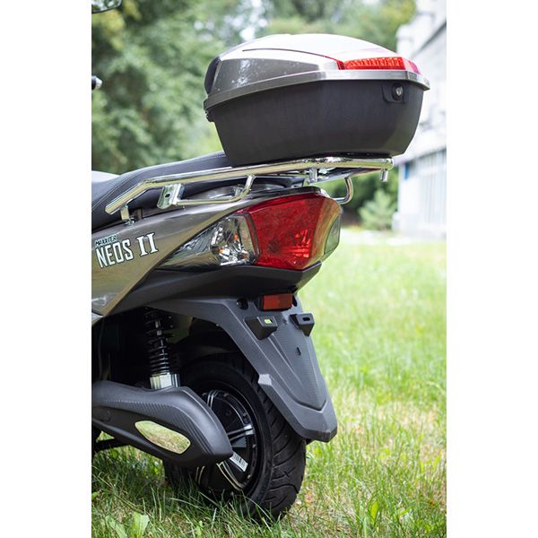 Електроскутер Maxxter NEOS II (Black-Gray)