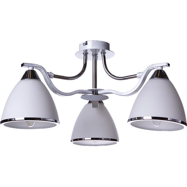 Люстра Altalusse INL-9288C-03 хром/серебро