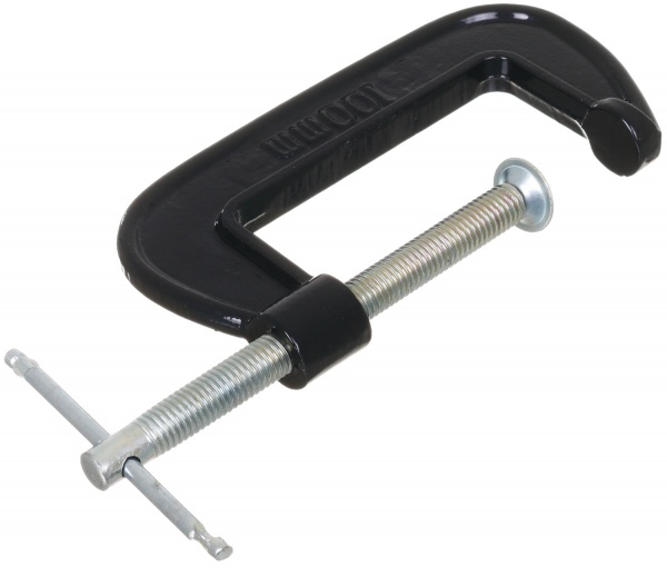 Струбцина UP! (Underprice) 100 мм G-подібна EUG100