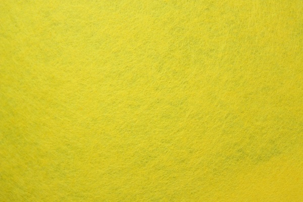 Фетр 1 мм 42,5x33 см желтый