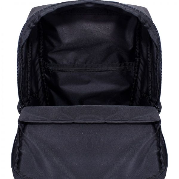 Рюкзак Bagland Infinity серый (16169)