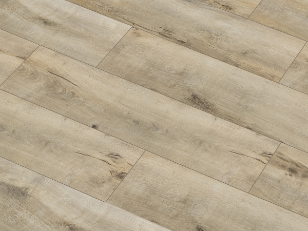 Ламінат водостійкий Classen Harmony Forte 4V WR 55953 дуб тридент 33/АС5 1285X280X8 мм 