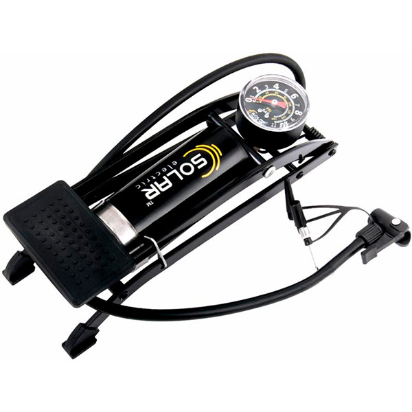 Насос ножний Solar FT211