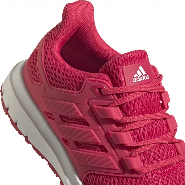 Кроссовки Adidas ULTIMASHOW FX3639 р.UK 5,5 розовый