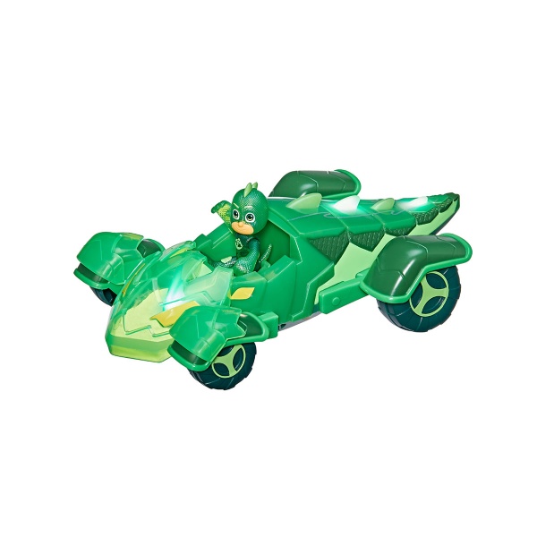 Ігровий набір Hasbro Герої в масках_Гоночний Геккомобіль F2137