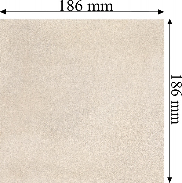 Плитка Golden Tile Terragres Marrakesh пісочний 1МN180 18,6x18,6 