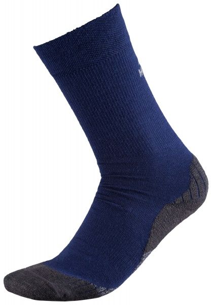Шкарпетки McKinley Finn Crew 267307-19-3921 темно-синій р.42-44