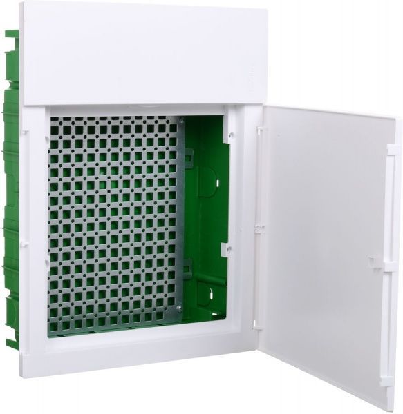 Щиток пластиковый Schneider Electric 2 ряда/24 модуля Mini Pragma MIP212FU